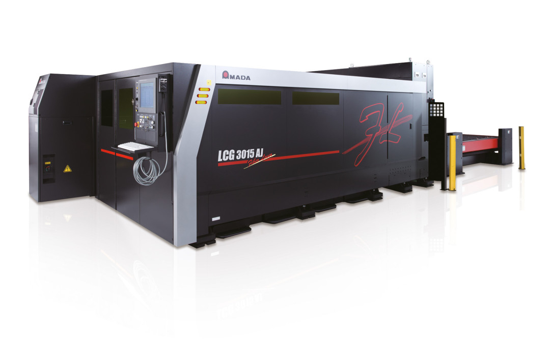 OPERATING FROM JUNE, NEW LASER IN FIBRE “AMADA” – NUMERICAL CONTROL AMNC.