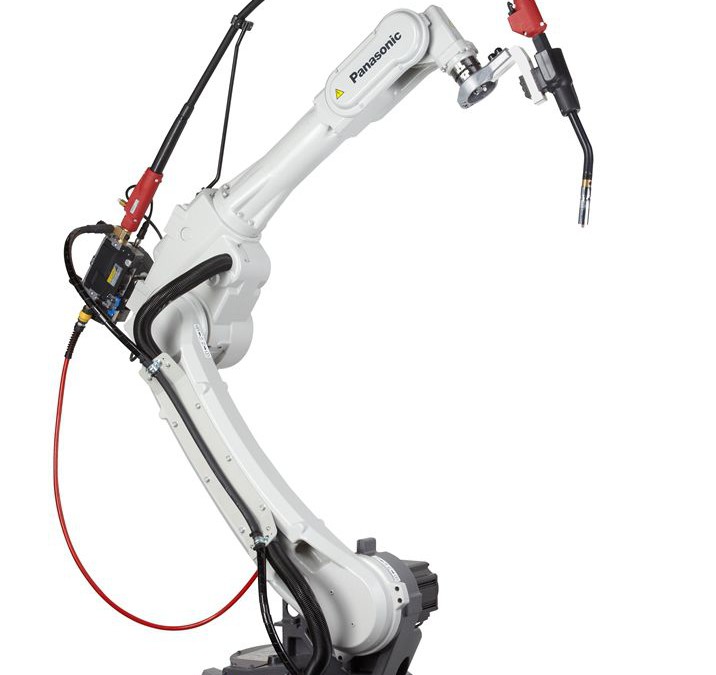 OPERATING FROM MARCH, NEW ROBOTIZED WELDING PANASONIC